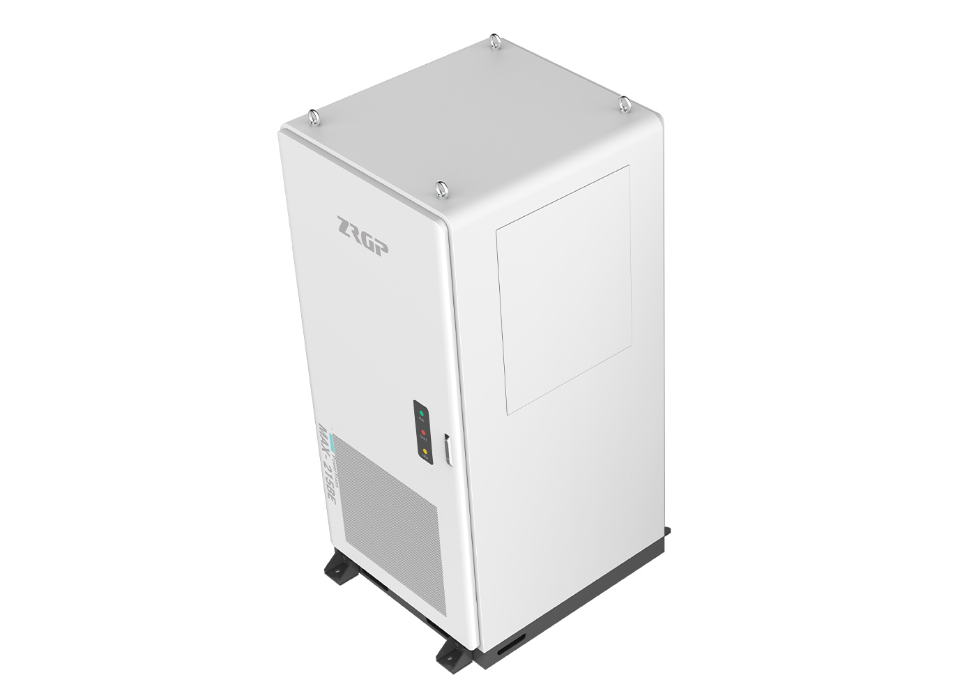 PowerBase MAX-215 System 215kWh LiFePO4 Air-Cooled Battery for Commercial & Industrial Peak Shaving, Backup Power, Renewable Integration