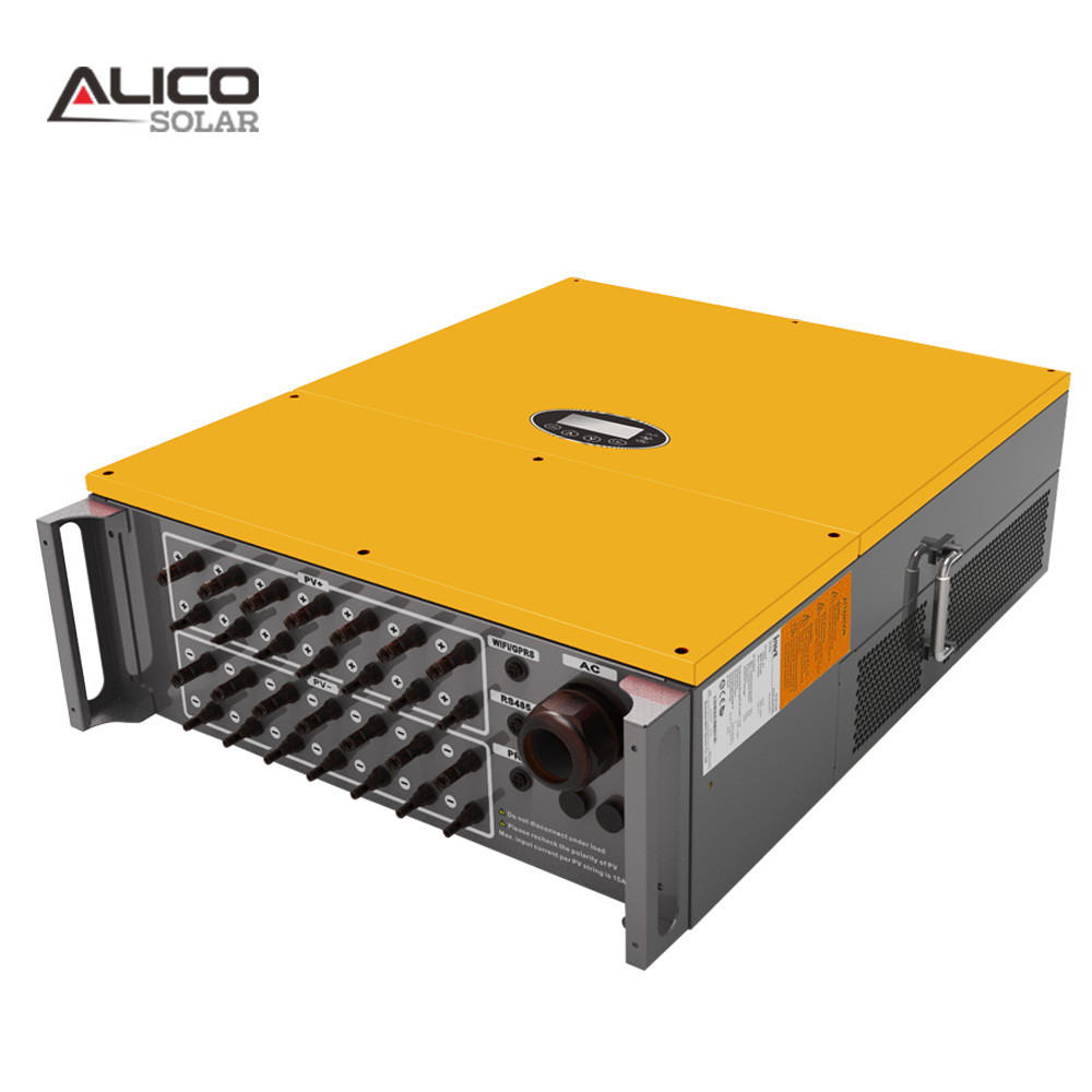 3000w Solar Inverter Off-Grid 3KW High-Efficiency PCB Board for Home Use with CE ISO Certification