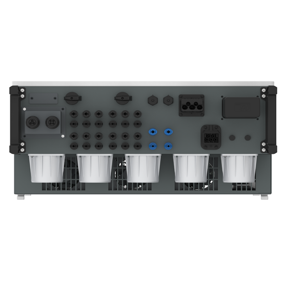 HI-29~60K-TH Hybrid Inverter 29~60kW High Voltage Three Phase Off-Grid Solar System Inhenergy