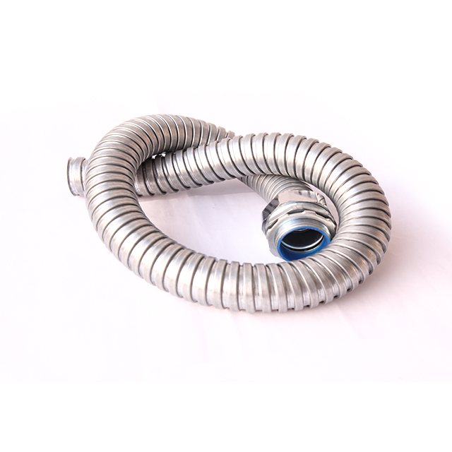 K-Dg metal conduit connector