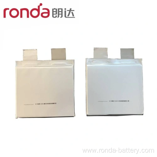 IFP13163163-35Ah 3.2V LiFePO4 Pouch Cell High Thermal Stability, Low Self-Discharge for Solar Storage & Light EVs