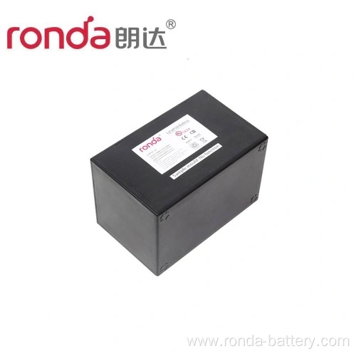 LiFePO4 Battery 12.8V 12Ah 153.6Wh SLA Replacement for Solar Lighting CCTV Cameras e-Bike RV