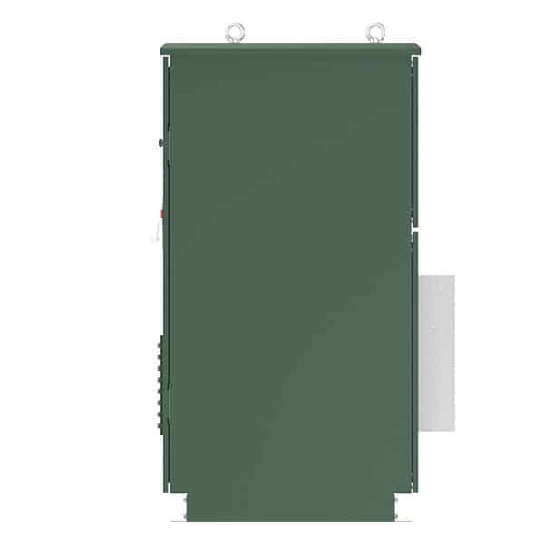 EGO Series-20KW/25KW/30KW High Voltage Hybrid Energy Storage System 30kW 60kWh LiFePO4 Battery for Off-Grid Solar Applications Anygap