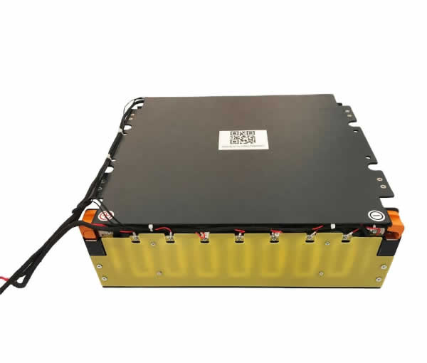 VNICE Semi-Solid State Cell Module 25.6V 200Ah 8S4P Lifepo4 High Cycle Life 6000 Cycles for Home & Solar Energy Storage Systems