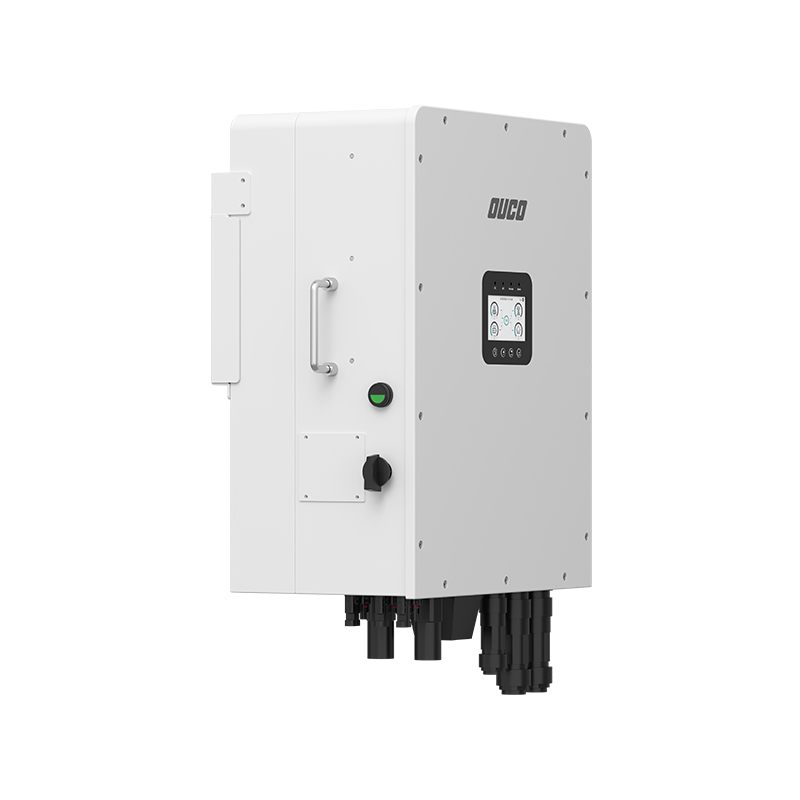 12kW 3 Phase Hybrid Solar Inverter Max 240A Charging/Discharging Off-Grid & On-Grid OUCO