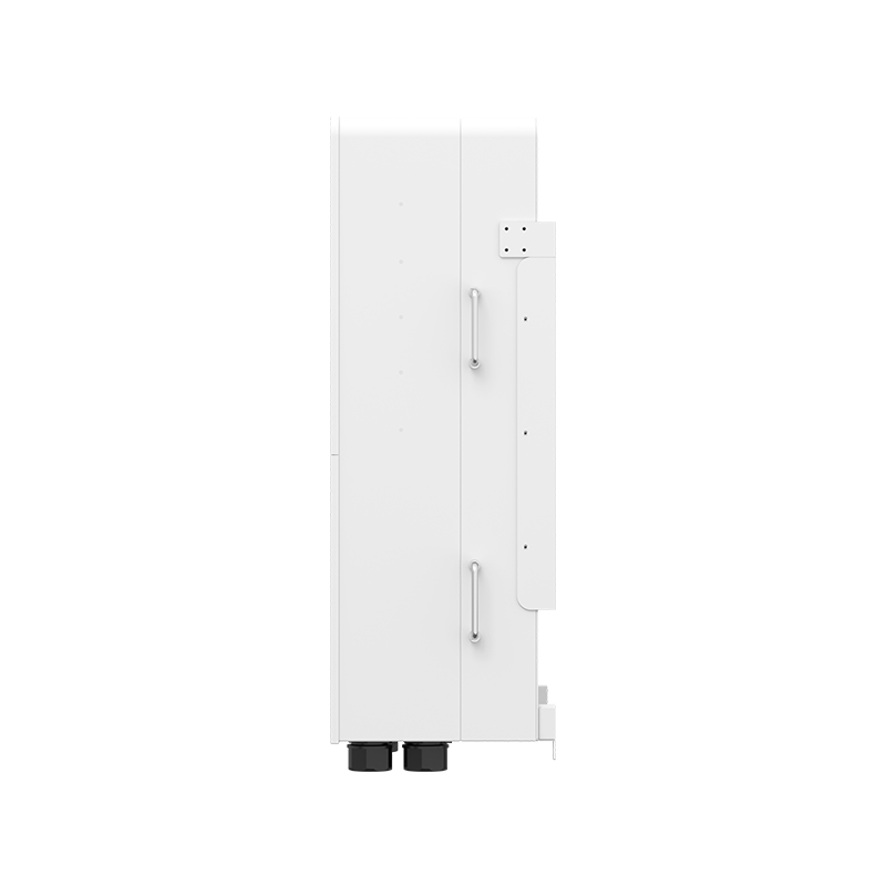 30-50kW 3 Phase Solar Hybrid Inverter High Voltage Lithium-ion Battery Support 6-Tier Charging Off-Grid On-Grid OUCO
