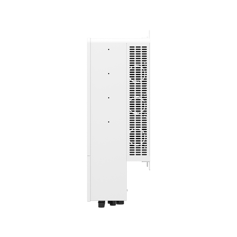 12kW 1 Phase Hybrid Solar Inverter Max 190A Charging/Discharging Diesel Generator Compatible OUCO