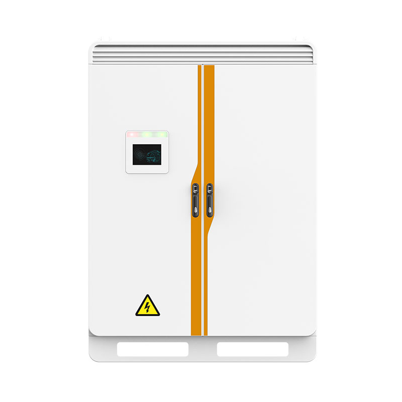 60/126kWh Air Cooling Outdoor ESS Cabinet LFP Battery 126kWh Capacity Air-Cooled for Commercial and Industrial Energy Storage