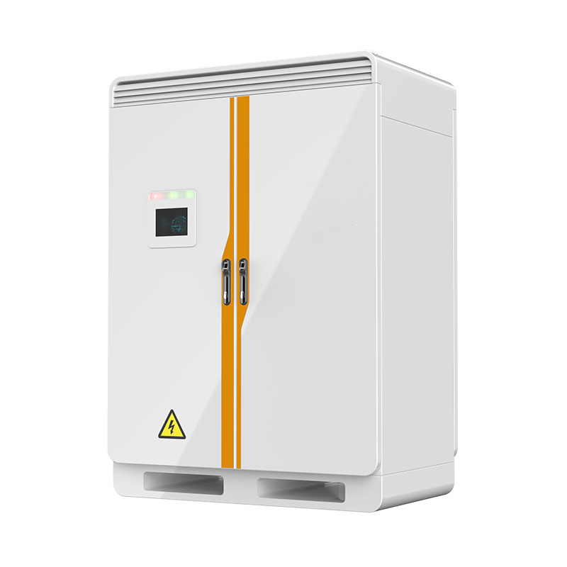 60/126kWh Air Cooling Outdoor ESS Cabinet LFP Battery 126kWh Capacity Air-Cooled for Commercial and Industrial Energy Storage
