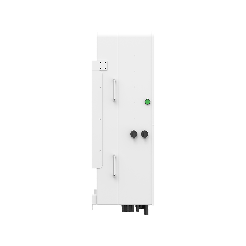 30-50kW 3 Phase Solar Hybrid Inverter High Voltage Lithium-ion Battery Support 6-Tier Charging Off-Grid On-Grid OUCO