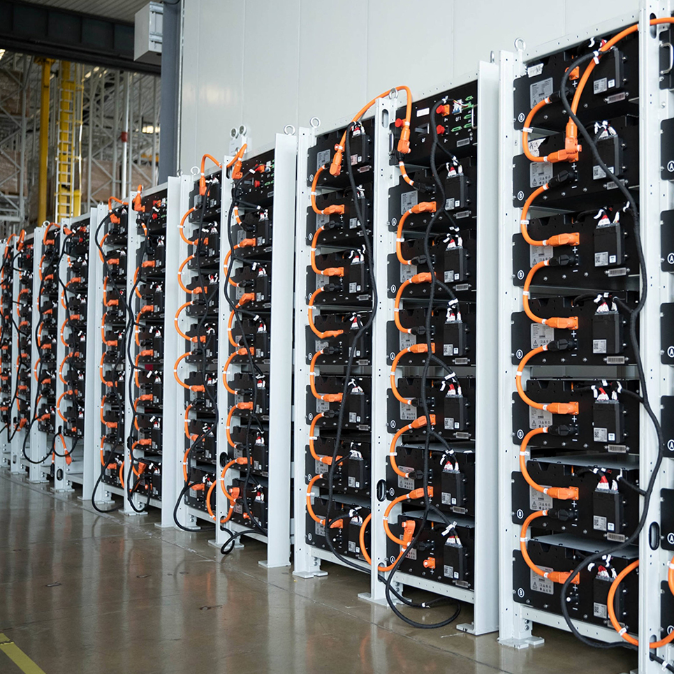 40-120kWh 60kW Outdoor C&I AIO Energy Storage Cabinet High Integration Plug and Play Air-Cooled Modular Design for Commercial and Industrial Applications