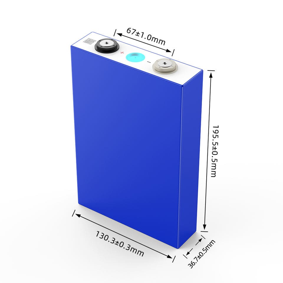 EVE LFP 105ah Rechargeable Energy Storage Battery 3.2V Prismatic Lifepo4 Battery for Solar Energy Storage System