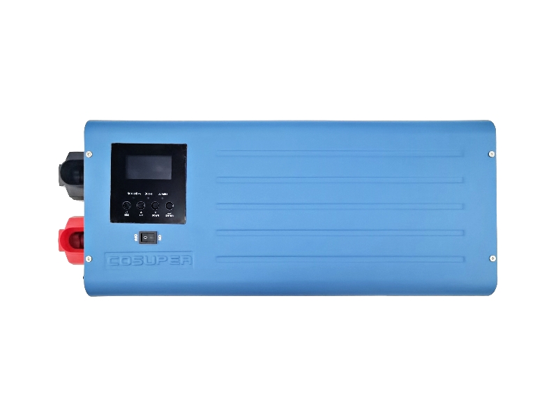 2000W~6000W Pure Sine Wave Inverter Charger High Efficiency with CAN-BUS for RV Marine Off-Grid C&D Emerging Energy