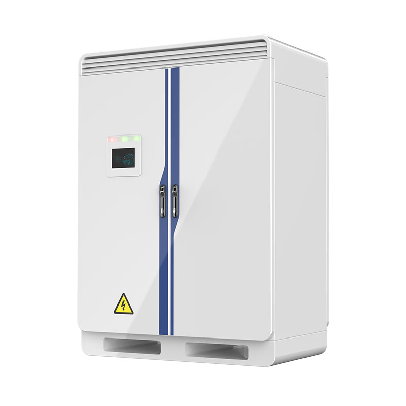 60/126kWh Air Cooling Outdoor ESS Cabinet LFP Battery 126kWh Capacity Air-Cooled for Commercial and Industrial Energy Storage