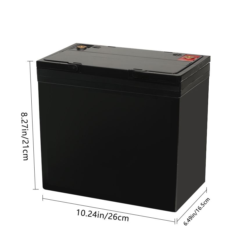 12.8V 70ah LiFePO4 Battery 70A Continuous Discharge for Solar Storage, UPS, RVs and Medical Devices