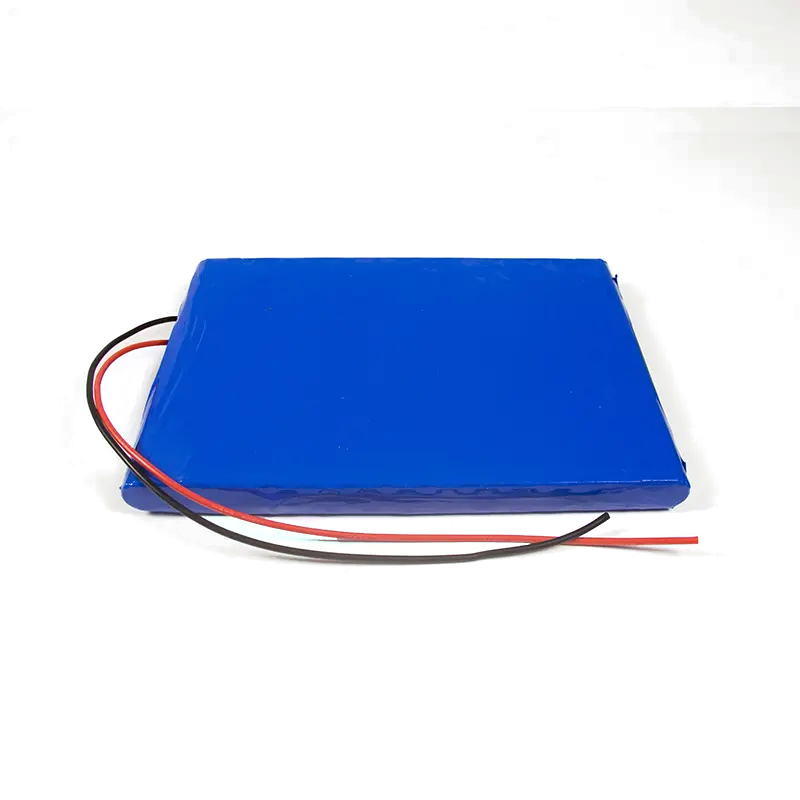 Lighting Battery High-Capacity LFP Long-Life Cycle for Solar Energy Storage and Off-Grid Applications