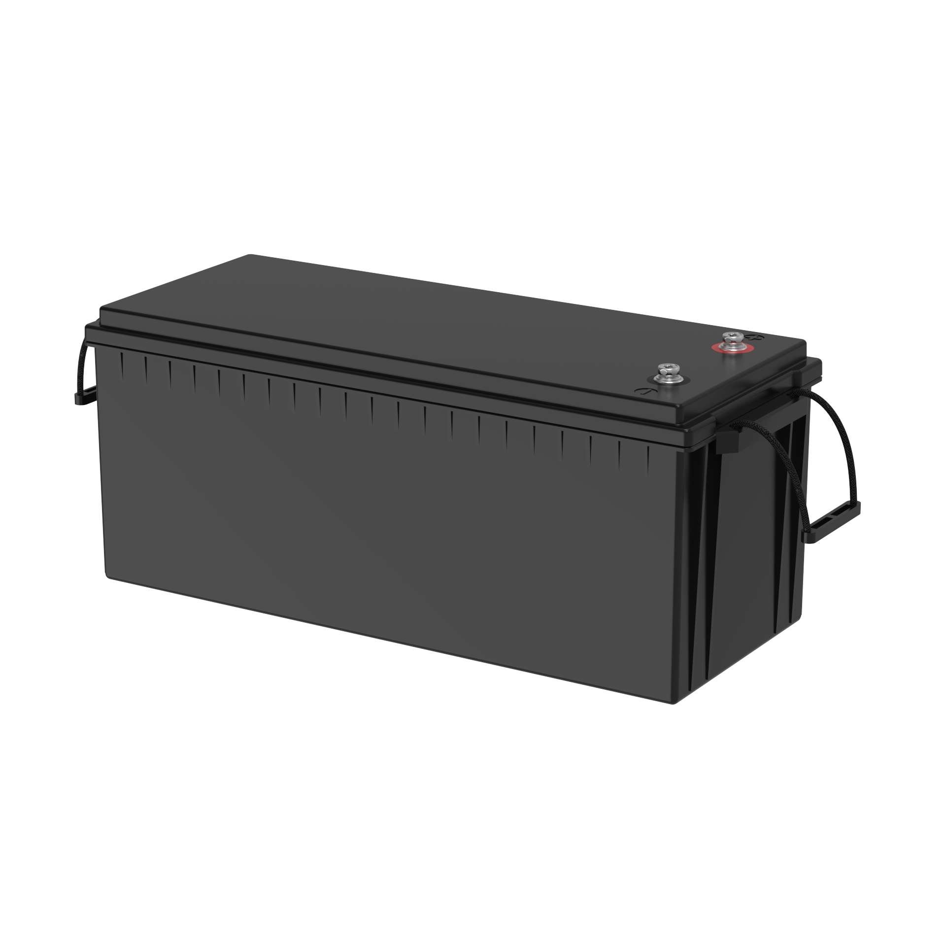 25.6V 100AH LiFePO4 Battery 2000+ Cycle Life for Solar Storage & UPS Systems