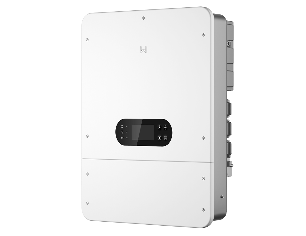 ET LV Series Three Phase Hybrid Inverter for Residential Solar and Storage Systems GoodWe