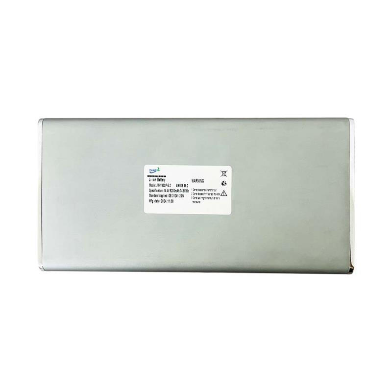 Lithium Ion Cells 560g 17cm x 9cm x 2cm Silver for Home Sleep Ventilators Tongyu