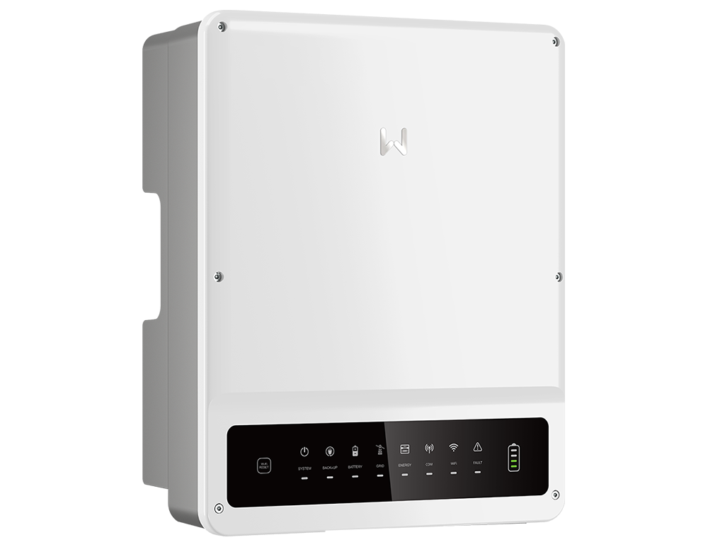 ET PLUS+ Series Hybrid Inverter for Residential Solar and Storage Systems GoodWe