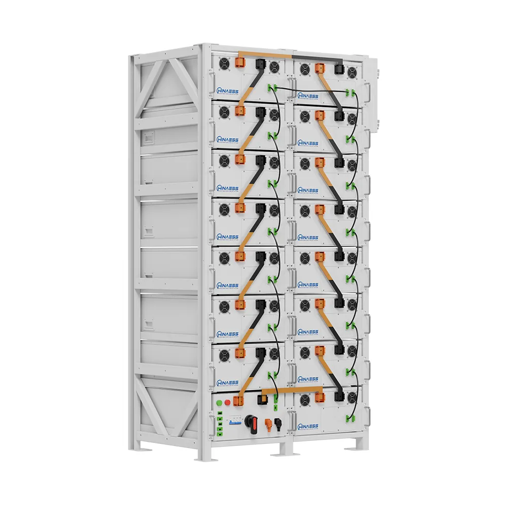 C14 14.336kWh Industrial-Grade Scalable Energy Storage System for C&I Applications