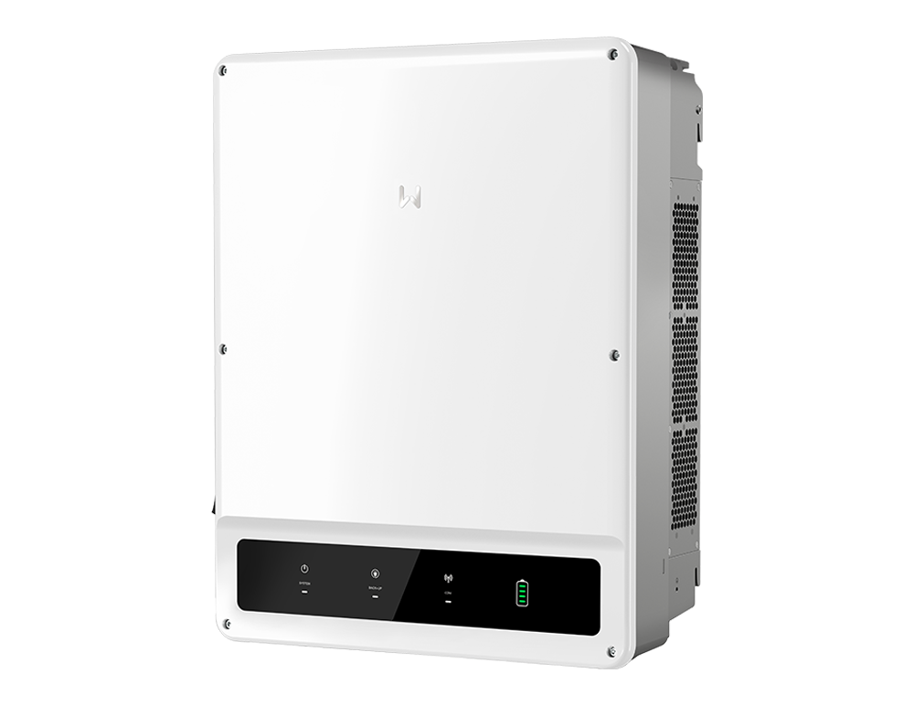 ET Series 15-30kW High-Voltage Hybrid Inverter for Residential and Commercial Energy Storage Solutions GoodWe