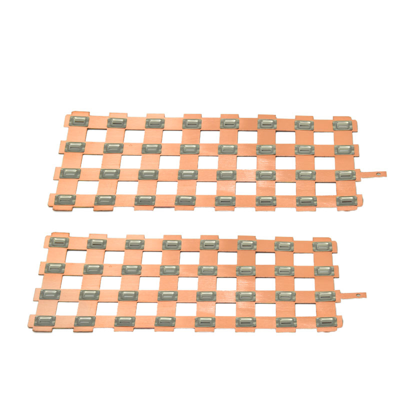 Battery Copper Nickel Busbar Custom Low MOQ High Current for Battery Energy Storage Systems