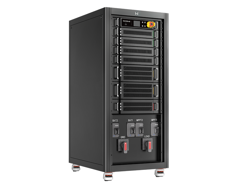 Three-phase Storage Inverter 50-100kW Commercial and Industrial Energy Storage Solutions GoodWe