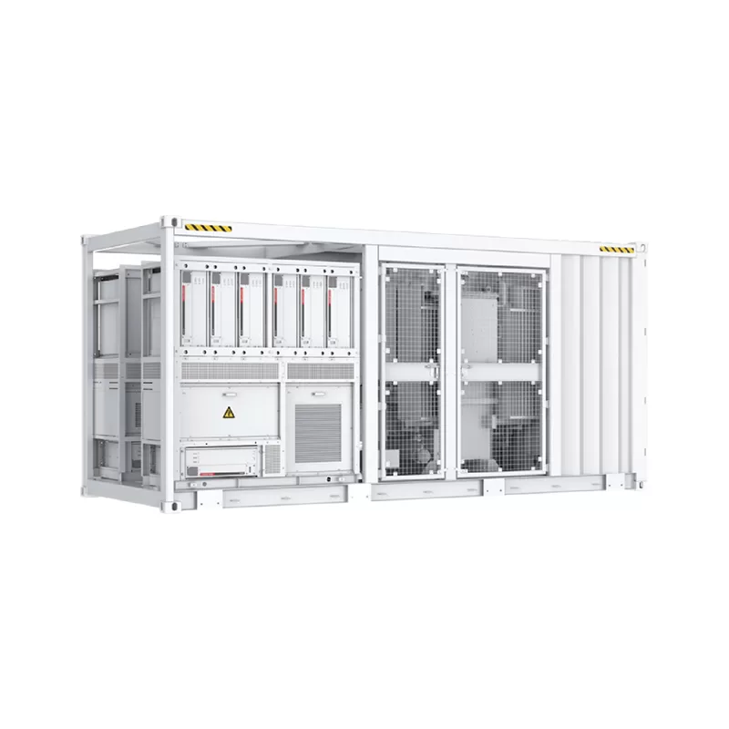 Battery Energy Storage Solution 1.44MWh 768V Air Cooling for Commercial and Industrial Microgrid Applications
