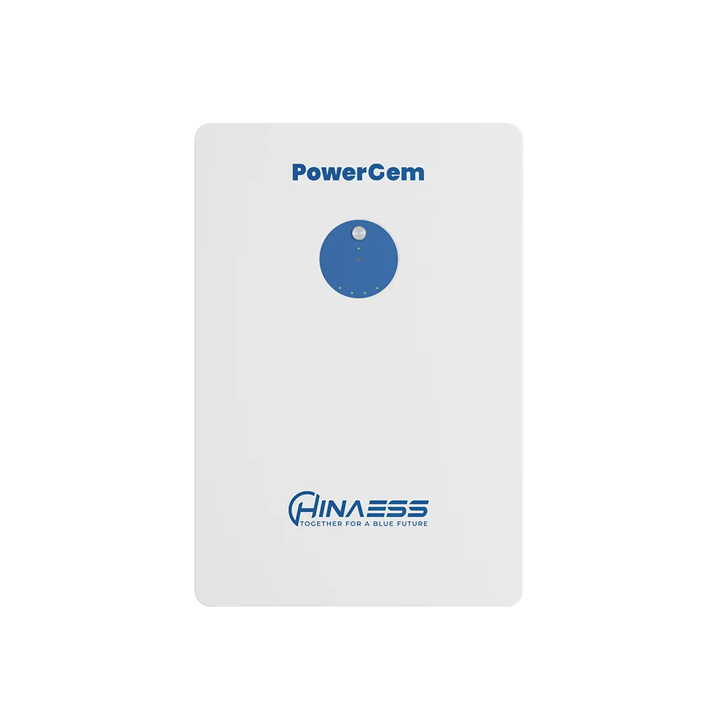 PowerGem 5.12kWh LFP Battery 6000 Cycles Off-Grid Solar Storage