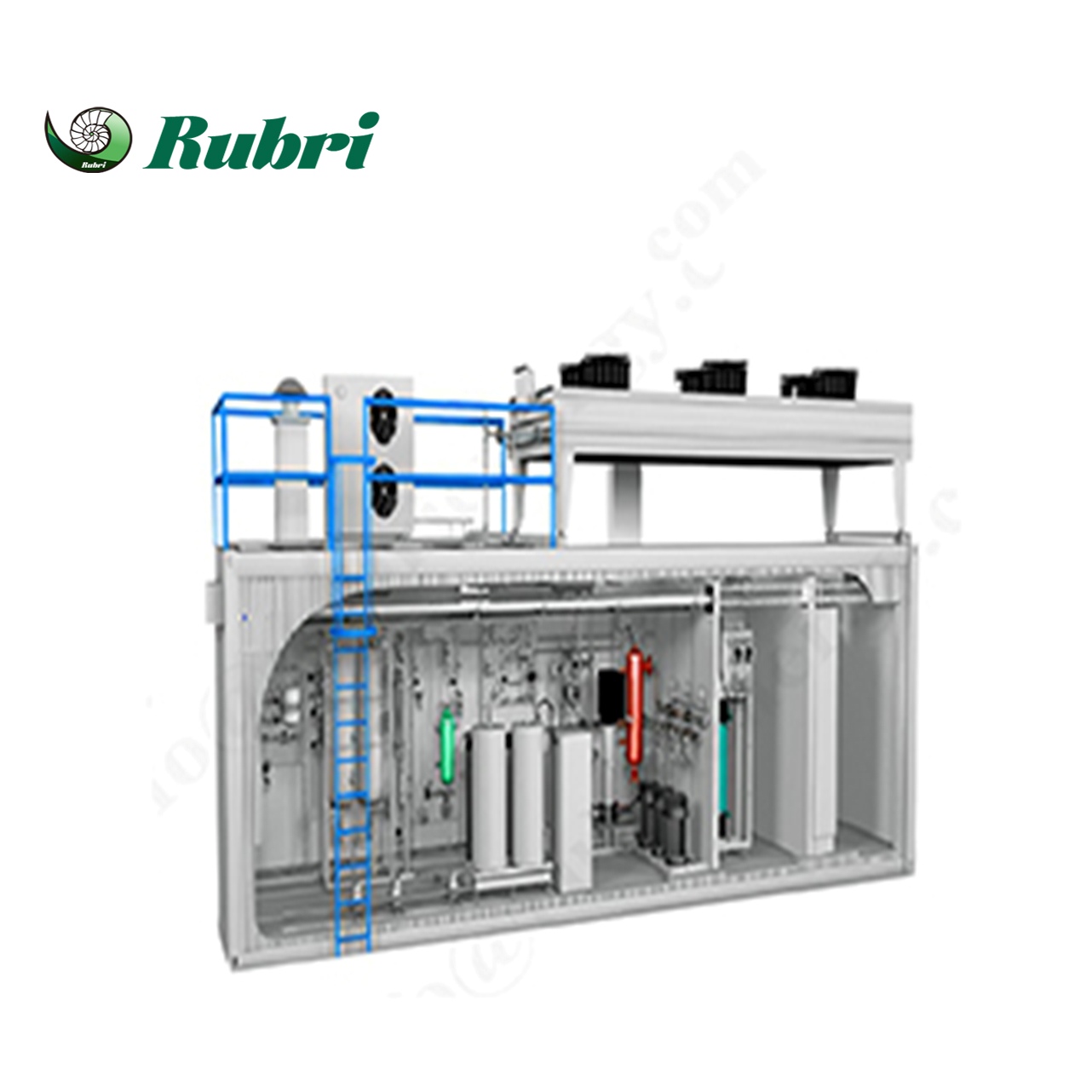 250-1000Nm3/h Alkaline Electrolyzer High-Efficiency Green Hydrogen Production for Renewable Energy Systems