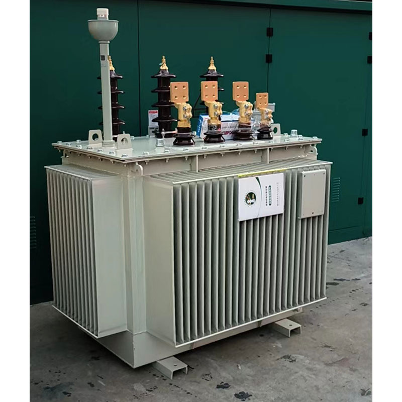 15kV Series Distribution Transformer Low Loss High Efficiency for Power Grid and Renewable Energy Projects EBL