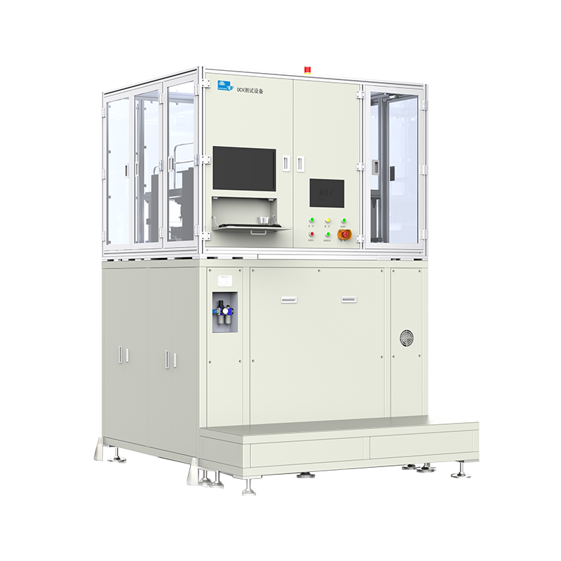 OCV Tester 0~6V 0~300mΩ High Precision Voltage and Internal Resistance Testing for Prismatic Cylindrical Pouch Cell