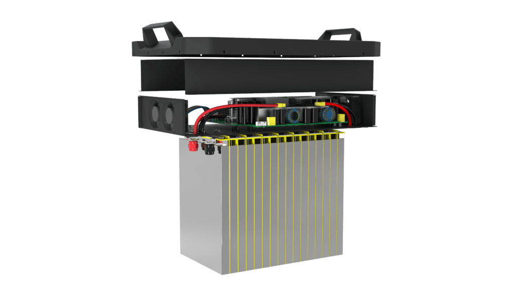 3KW Portable Solar Generator 3.3KWH Lithium LFP Battery Hybrid Off-Grid Power Supply for Outdoor Activities