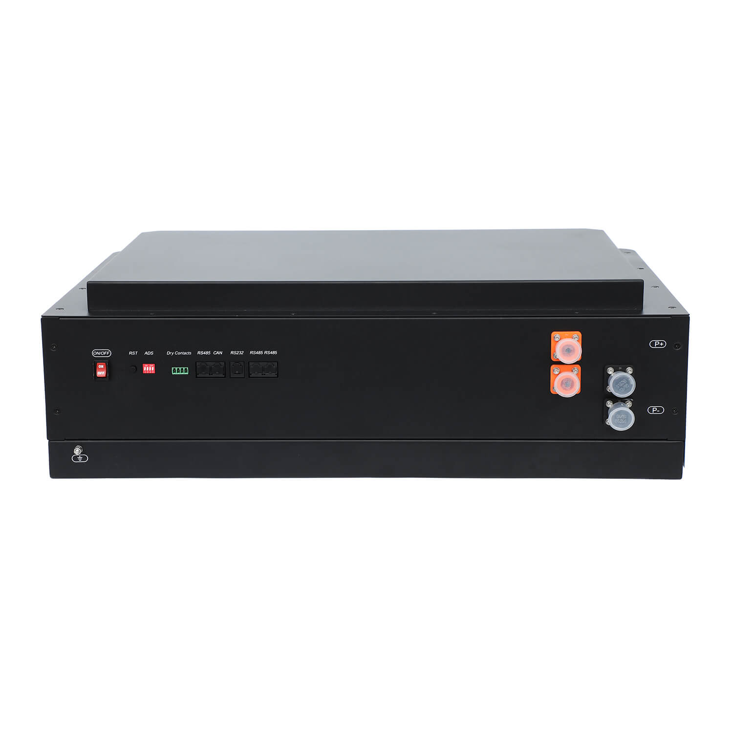 AJP5C 51.2V 100AH Home Energy Storage Battery High-Capacity LiFePO4 Off-Grid Power Solution for Residential Use