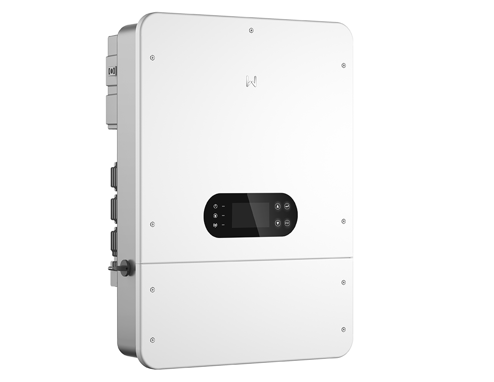 ET LV Series Three Phase Hybrid Inverter for Residential Solar and Storage Systems GoodWe