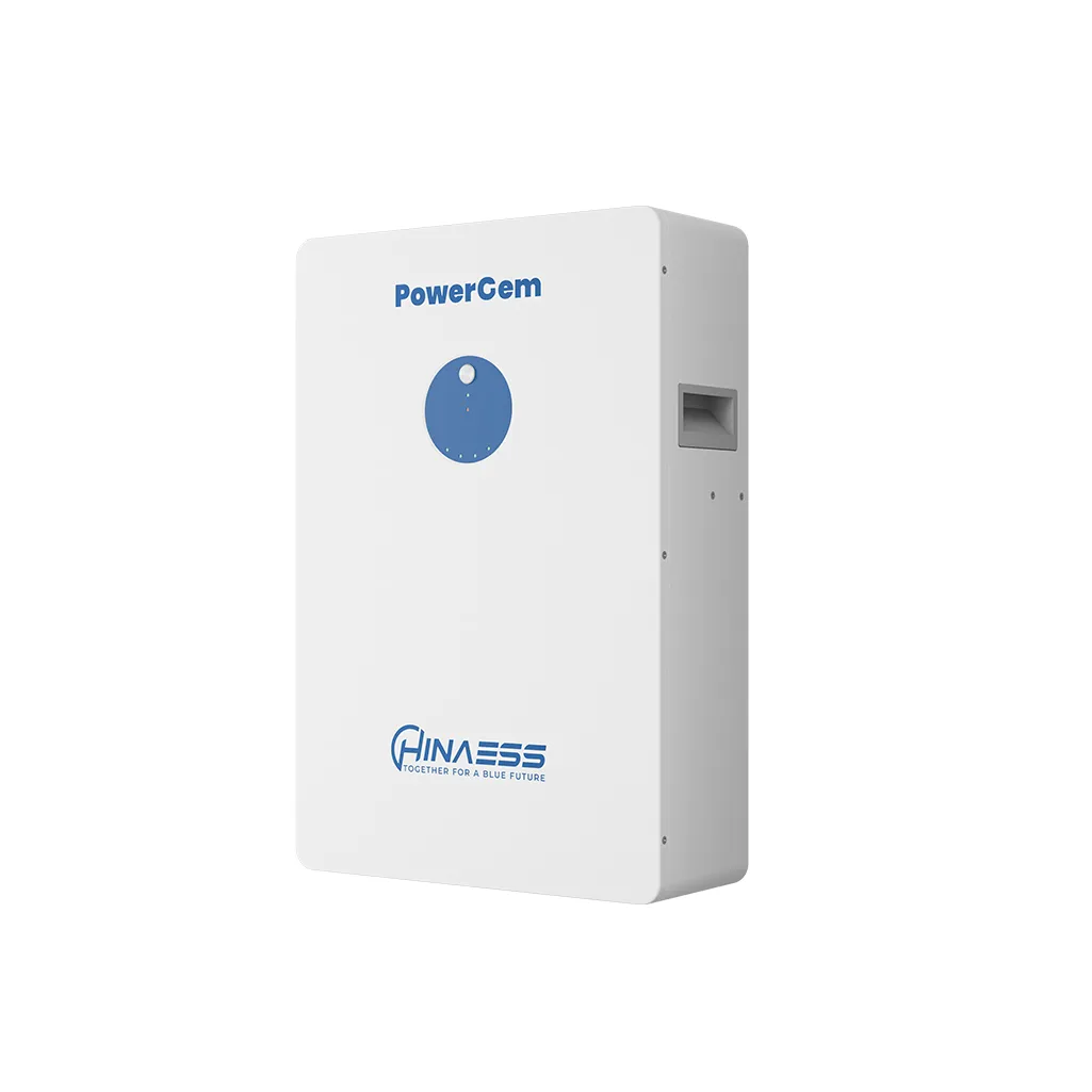 PowerGem 5.12kWh LFP Battery 6000 Cycles Off-Grid Solar Storage
