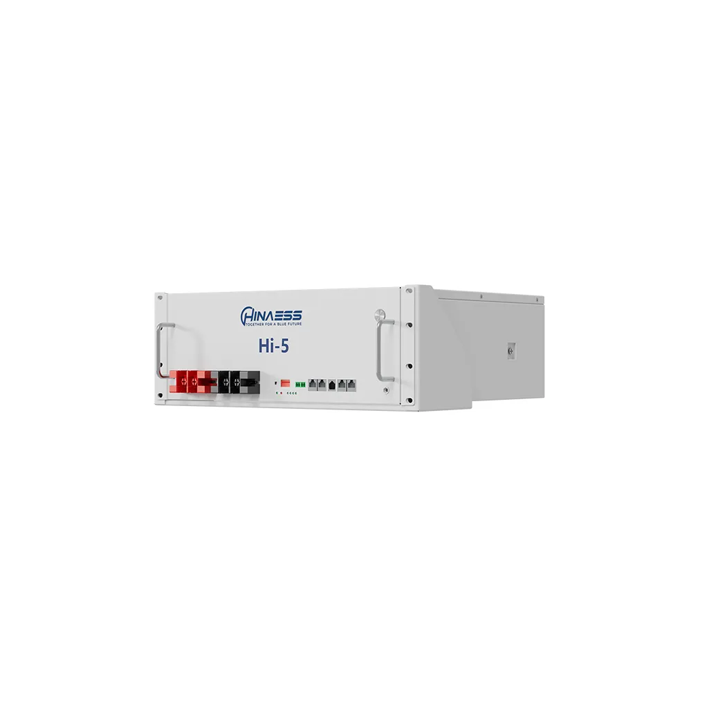 Hi-5 5.12kWh LFP Battery 6000 Cycles Home Energy Storage System