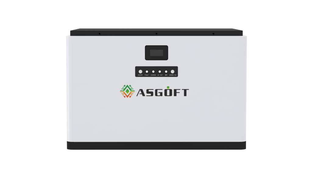 Balcony Generator Work in Cool Winter -20°C to -30°C Operation for Apartment Use Asgoft