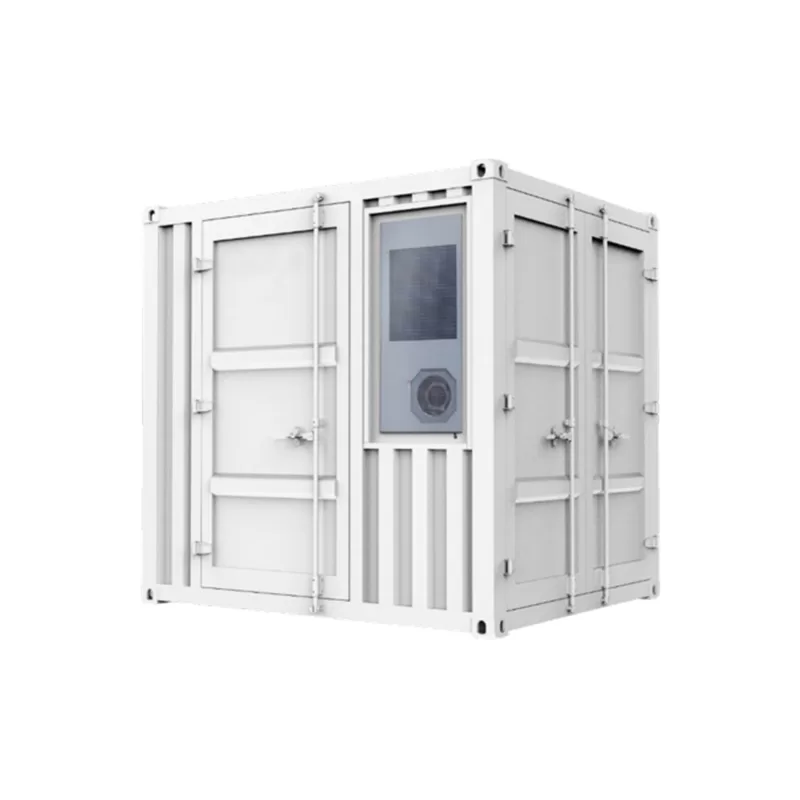 Battery Energy Storage Solution 768V 1.44MWh Air Cooling Commercial & Industrial Microgrid Applications