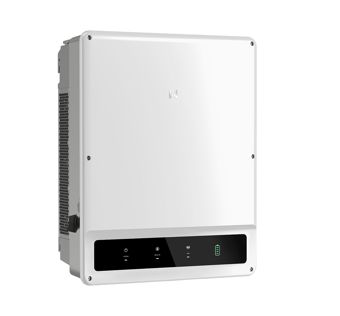 ET Series 15-30kW High-Voltage Hybrid Inverter for Residential and Commercial Energy Storage Solutions GoodWe