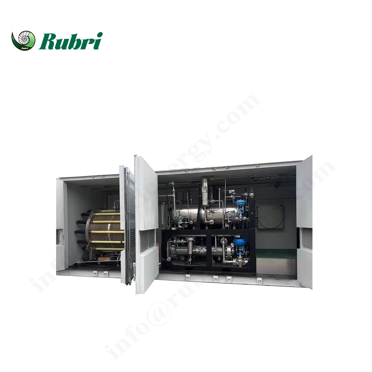 250-1000Nm3/h Alkaline Electrolyzer High-Efficiency Green Hydrogen Production for Renewable Energy Systems