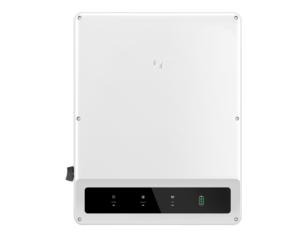 ET Series 15-30kW High-Voltage Hybrid Inverter for Residential and Commercial Energy Storage Solutions GoodWe