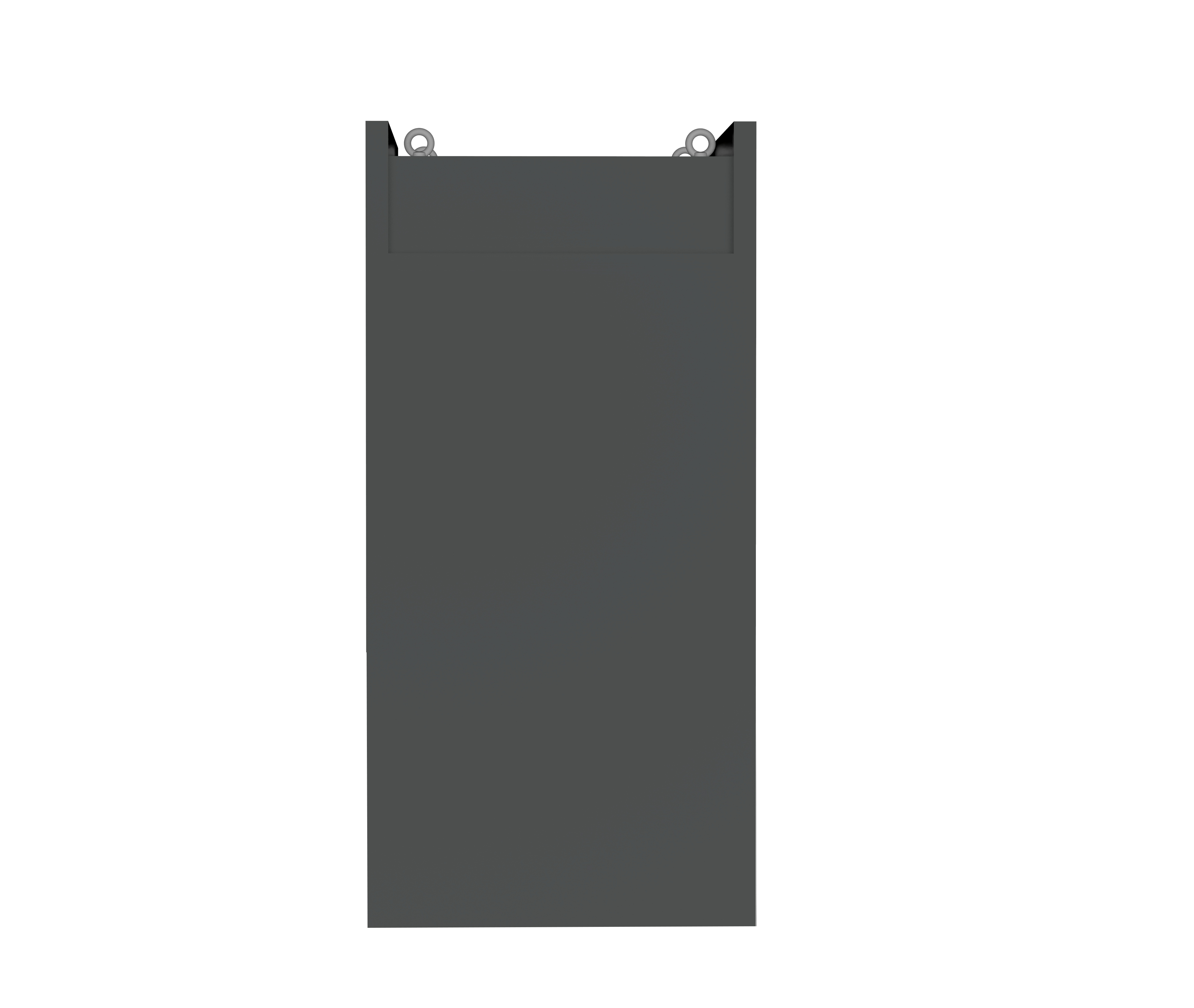48V Solar System Energy Storage Lithium Ion Battery 51.2V 6000 Cycles LiFePO4 Server Rack GUOAN