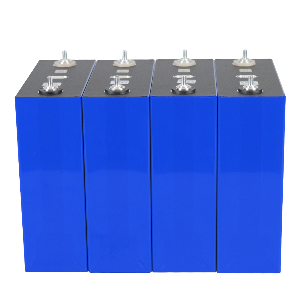 3.2V 314Ah LiFePO4 Prismatic Battery Cell 8000+ Deep Cycle High-Density Energy for Solar Systems Golf Cart Off-Grid Power Gokwh