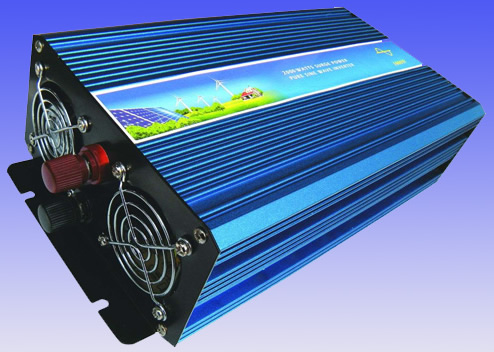 1000W High-Frequency Pure Sine Wave Inverter Dual CPU Control, 24V Input for Solar & Industrial Applications JAJE
