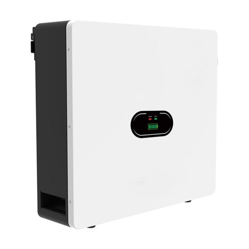 51.2V 100Ah Low Voltage Wall-mounted LiFePO4 Lithium Battery | 5120Wh Plug-and-Play Home Energy Storage System for Solar PV