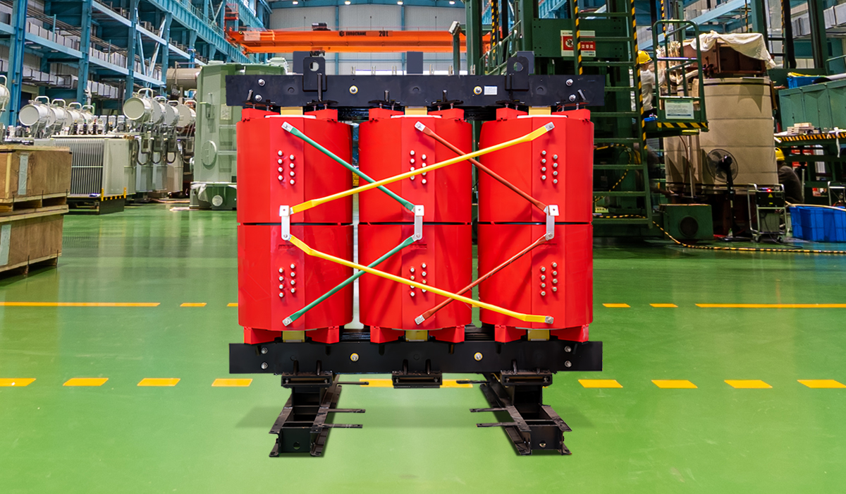 Dry-type Rectifier Transformer 1250kVA-15000kVA Hydrogen Energy Electrolysis CEEG