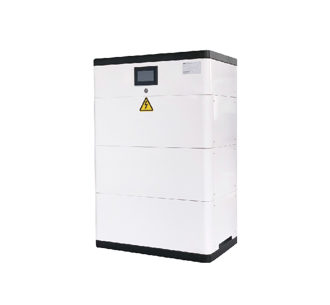 Deg Series High-Voltage Lithium Battery Stack System LFP Smart Inverter for Home Energy Storage and Solar Power Self-Consumption
