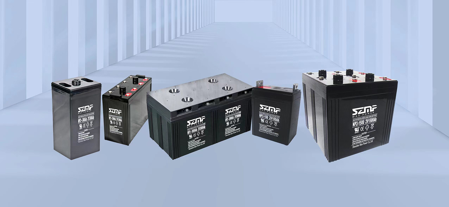 2V3000AH Lead Acid Battery High-Capacity Deep Cycle for Solar Energy Storage and Backup Power Systems